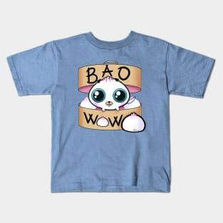 Bao Wow Kids T-Shirt